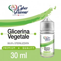 Glicerina Vegetale CYBER FLAVOUR - FULL VG 30ml